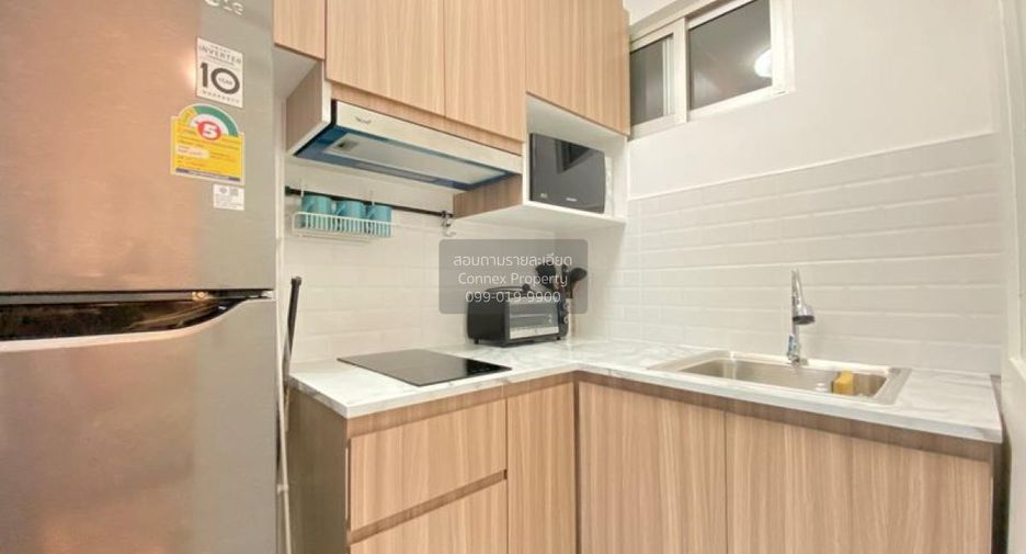 For sale 1 bed condo in Phra Khanong, Bangkok