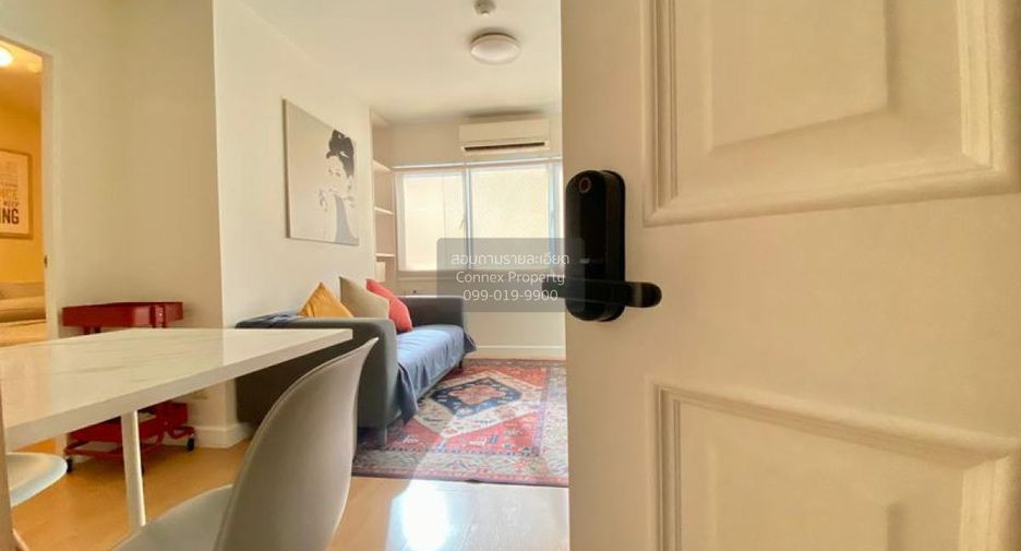 For sale 1 bed condo in Phra Khanong, Bangkok
