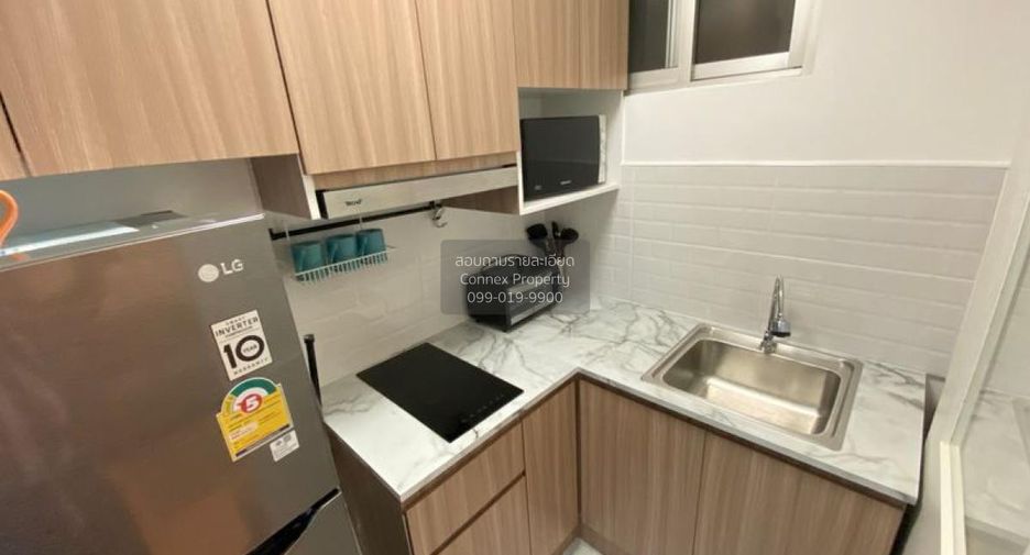 For sale 1 bed condo in Phra Khanong, Bangkok