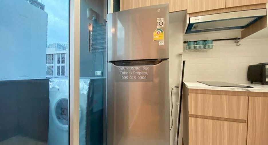 For sale 1 bed condo in Phra Khanong, Bangkok