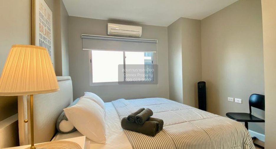 For sale 1 bed condo in Phra Khanong, Bangkok