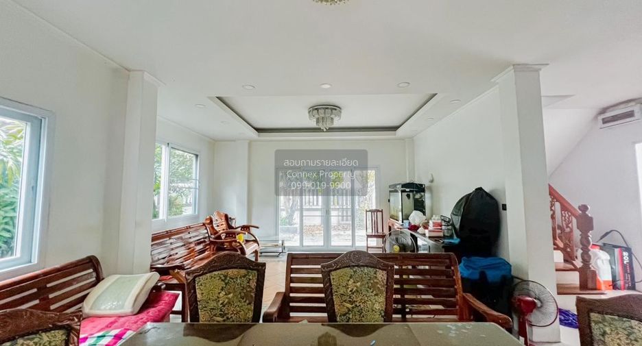 For sale 3 bedrooms house in Sai Noi, Nonthaburi