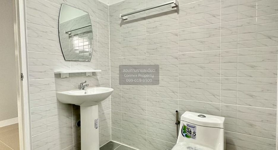For sale 3 bedrooms townhouse in Sai Noi, Nonthaburi