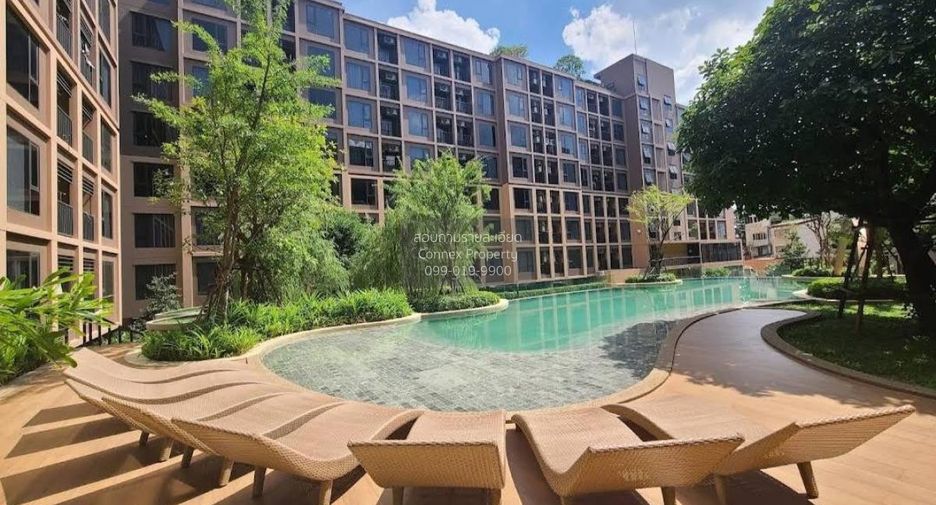 For sale 1 bed condo in Chatuchak, Bangkok
