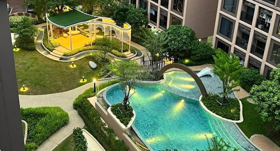 For sale 1 bed condo in Chatuchak, Bangkok