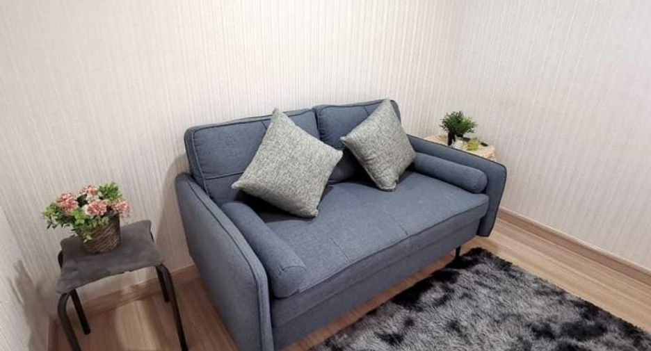 For sale 1 bed condo in Bang Na, Bangkok
