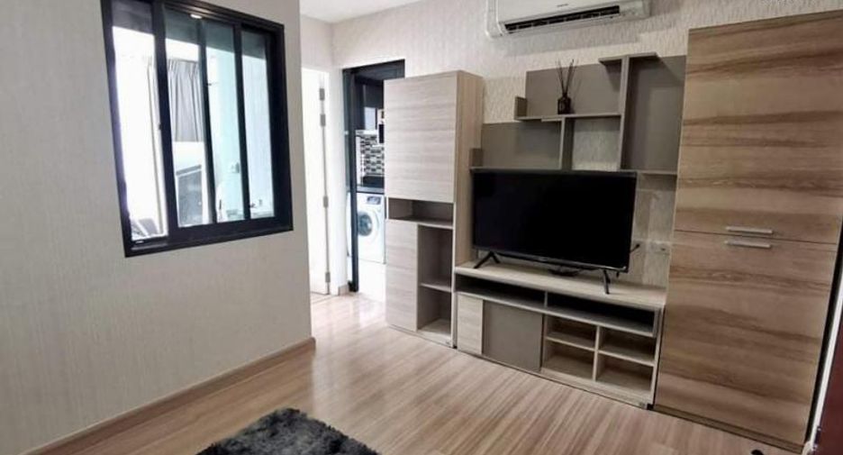 For sale 1 bed condo in Bang Na, Bangkok