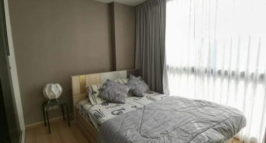 For sale 1 bed condo in Bang Na, Bangkok