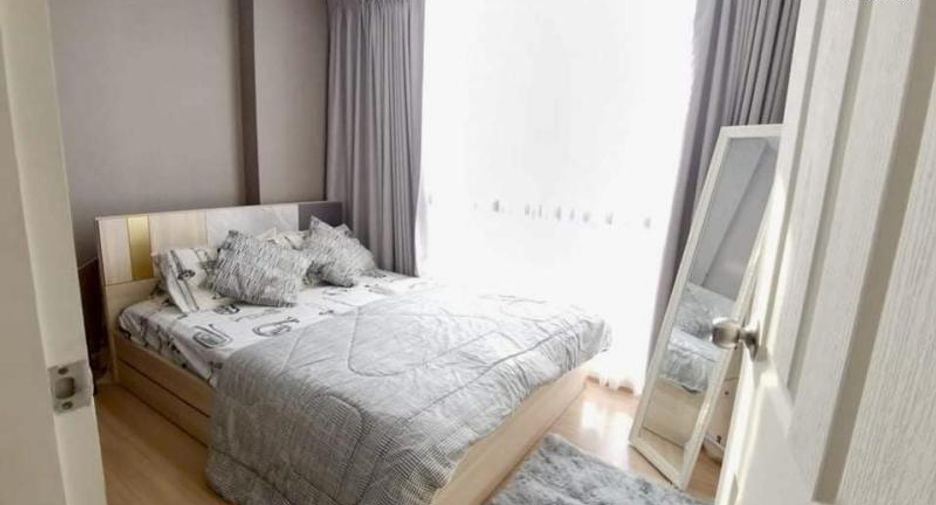 For sale 1 bed condo in Bang Na, Bangkok