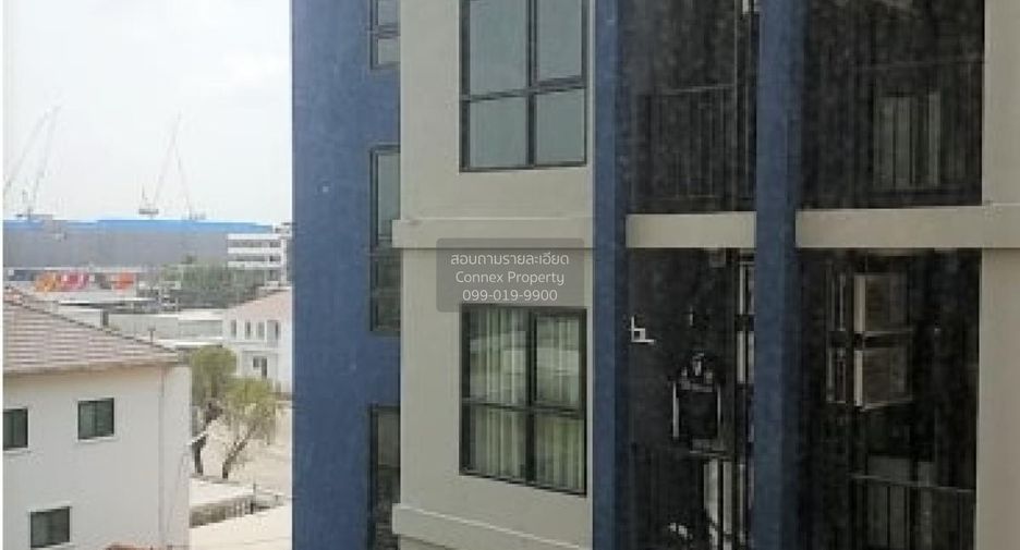 À vendre 1 chambre condo à Mueang Samut Prakan, Samut Prakan
