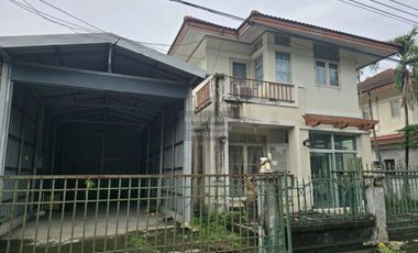 For sale 3 bedrooms house in Lam Luk Ka, Pathum Thani