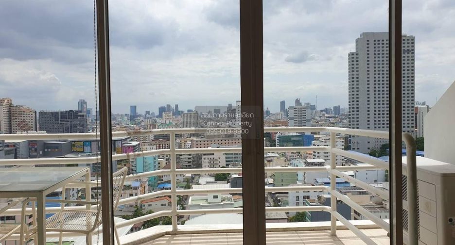 For sale 1 bed condo in Huai Khwang, Bangkok