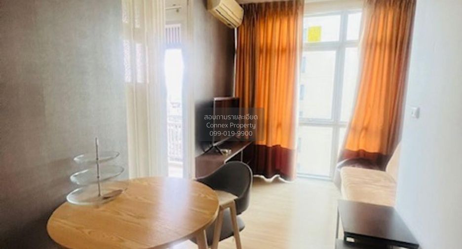For sale 1 bed condo in Ratchathewi, Bangkok