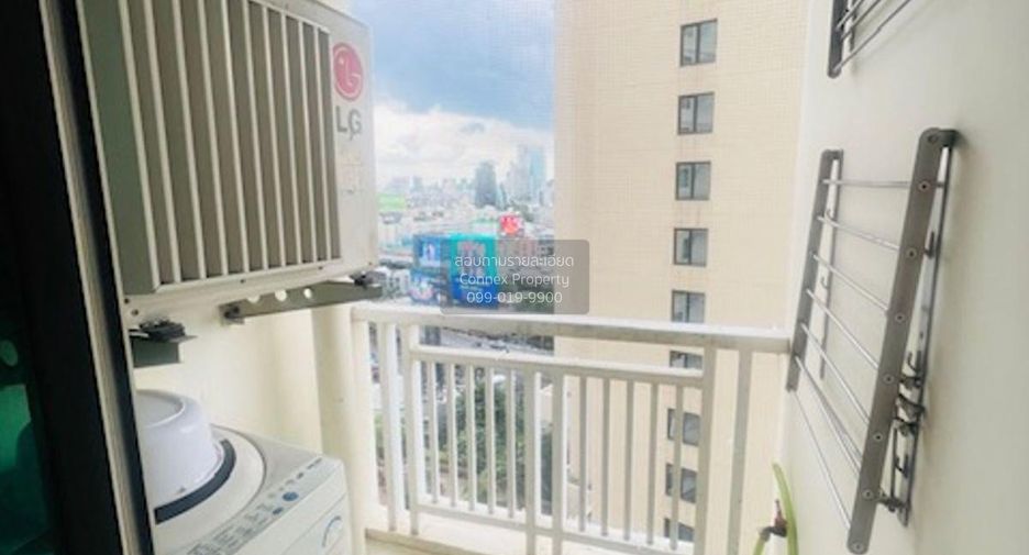 For sale 1 bed condo in Ratchathewi, Bangkok