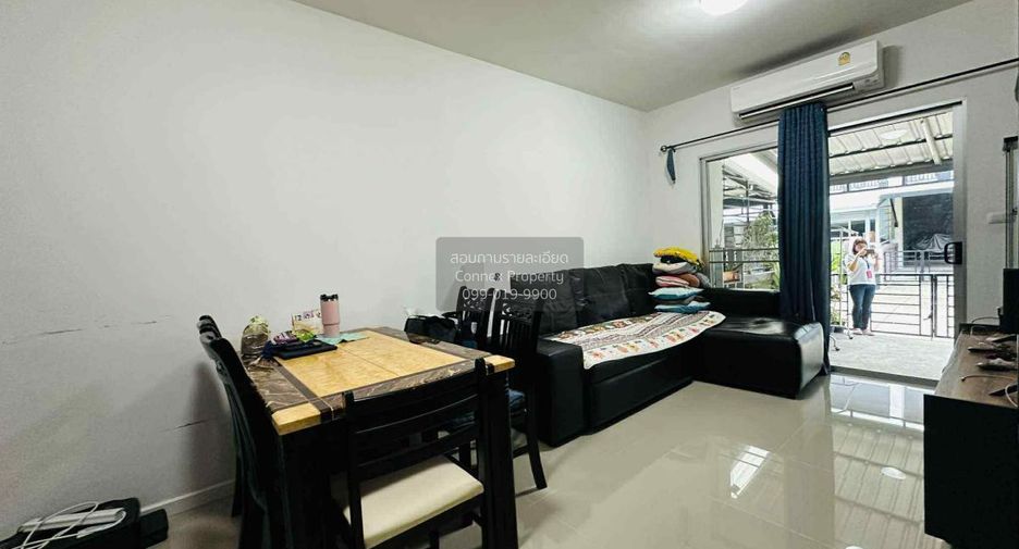 Casa adosada en venta de 3 habitaciones en Bang Khun Thian, Bangkok
