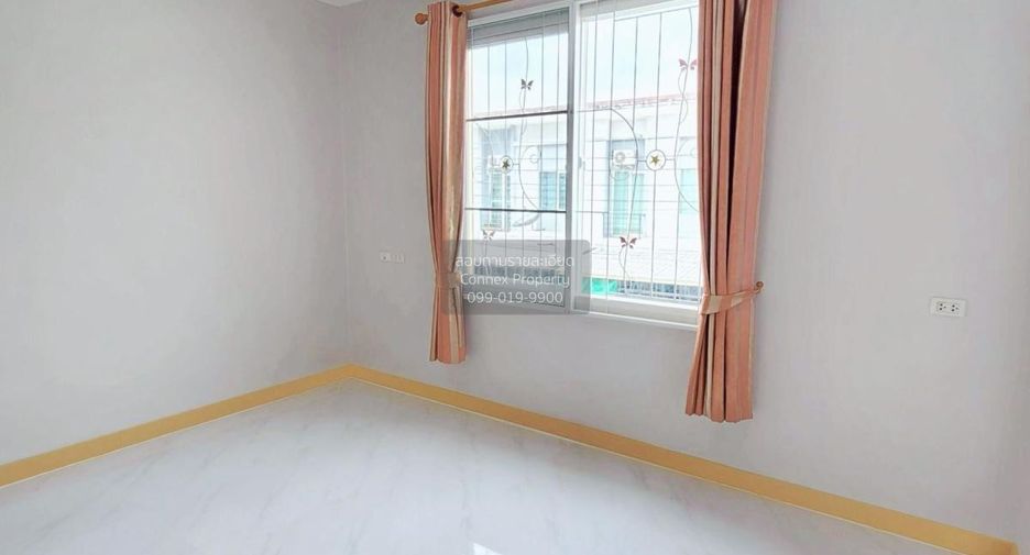 Продажа 3 спальни таунхаус в Bang Sao Thong, Самутпракан