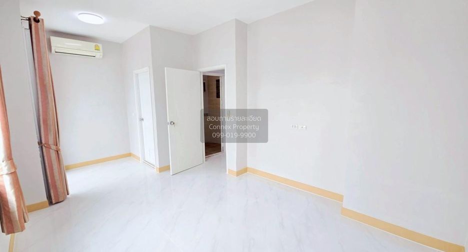 Продажа 3 спальни таунхаус в Bang Sao Thong, Самутпракан