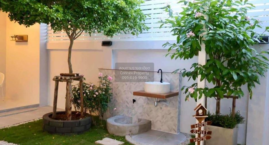For sale 4 bedrooms townhouse in Bang Yai, Nonthaburi