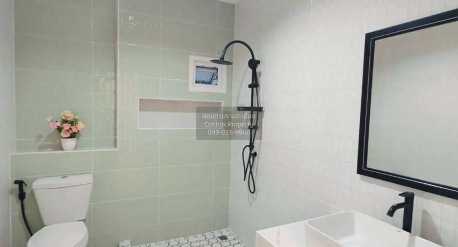 For sale 4 bedrooms townhouse in Bang Yai, Nonthaburi