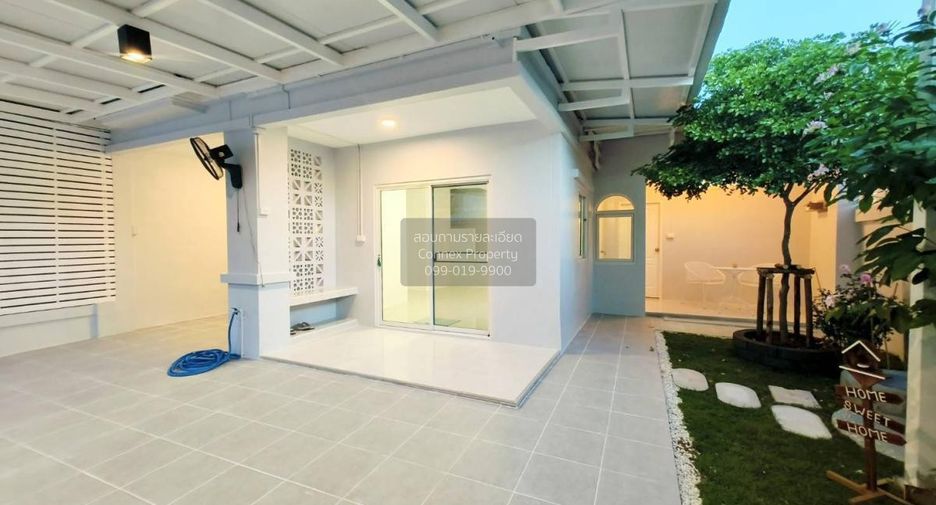 For sale 4 bedrooms townhouse in Bang Yai, Nonthaburi