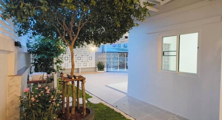 For sale 4 bedrooms townhouse in Bang Yai, Nonthaburi