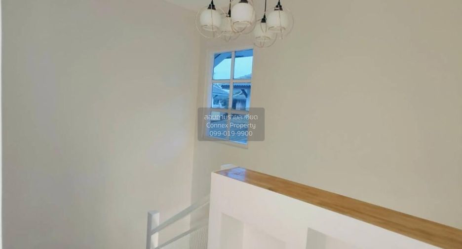 For sale 4 bedrooms townhouse in Bang Yai, Nonthaburi