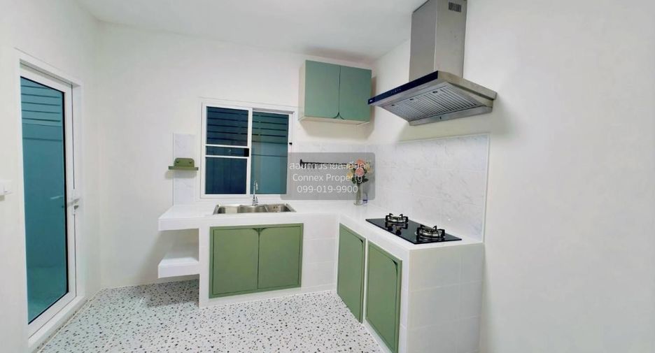 For sale 4 bedrooms townhouse in Bang Yai, Nonthaburi