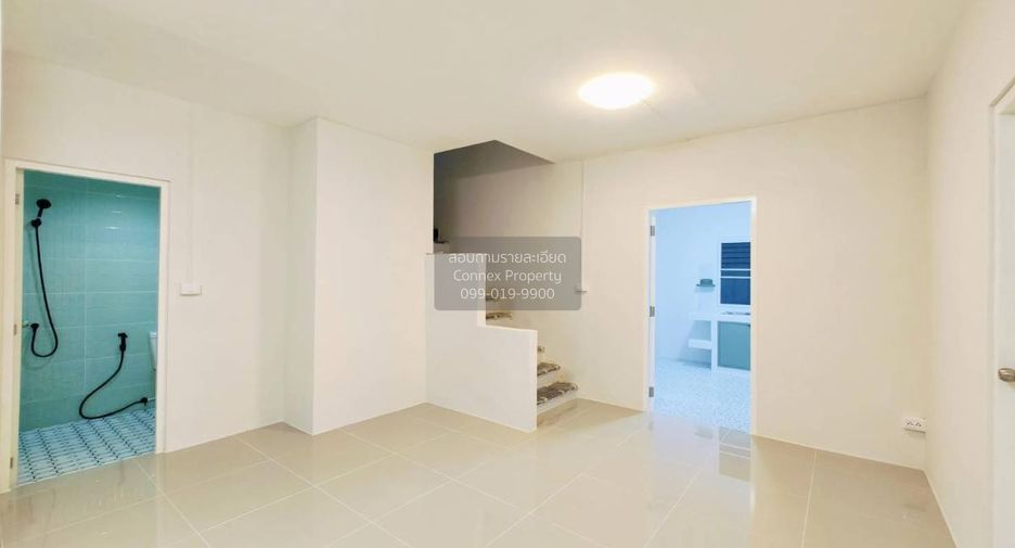 For sale 4 bedrooms townhouse in Bang Yai, Nonthaburi