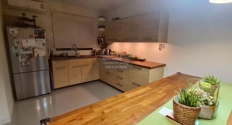 For sale 3 bedrooms house in Prawet, Bangkok