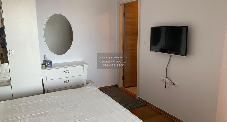 For sale 2 bedrooms condo in Khlong San, Bangkok
