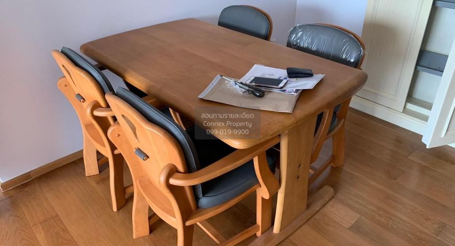 For sale 2 bedrooms condo in Khlong San, Bangkok