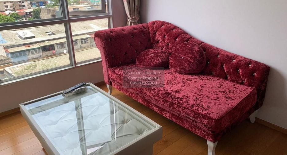 For sale 2 bedrooms condo in Khlong San, Bangkok