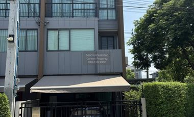 ขาย 3 ห้องนอน ทาวน์เฮ้าส์ ใน ประเวศ, กรุงเทพฯ