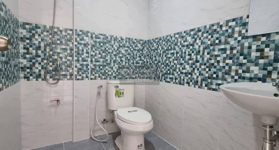 Casa adosada en venta de 2 habitaciones en Bang Bua Thong, Nonthaburi