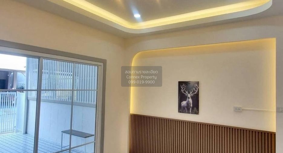 Casa adosada en venta de 2 habitaciones en Bang Bua Thong, Nonthaburi