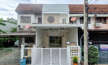 For sale 2 bedrooms townhouse in Bang Bua Thong, Nonthaburi