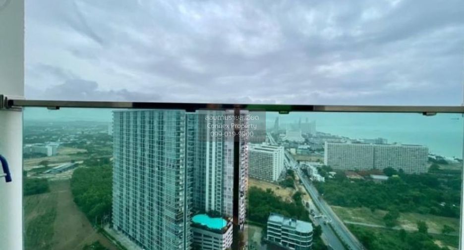 À vendre 1 chambre condo à Bang Lamung, Chonburi