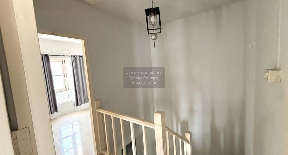 For sale 3 bedrooms townhouse in Bang Bua Thong, Nonthaburi