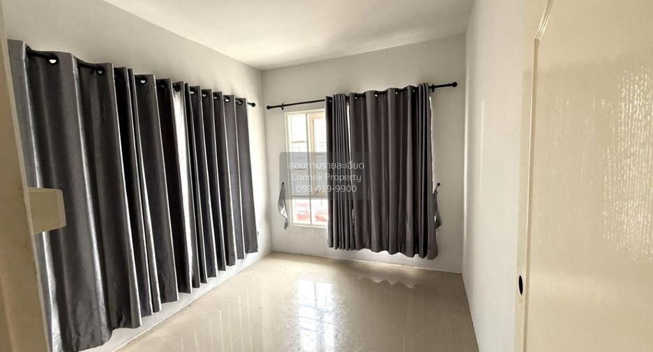 For sale 3 bedrooms townhouse in Bang Bua Thong, Nonthaburi