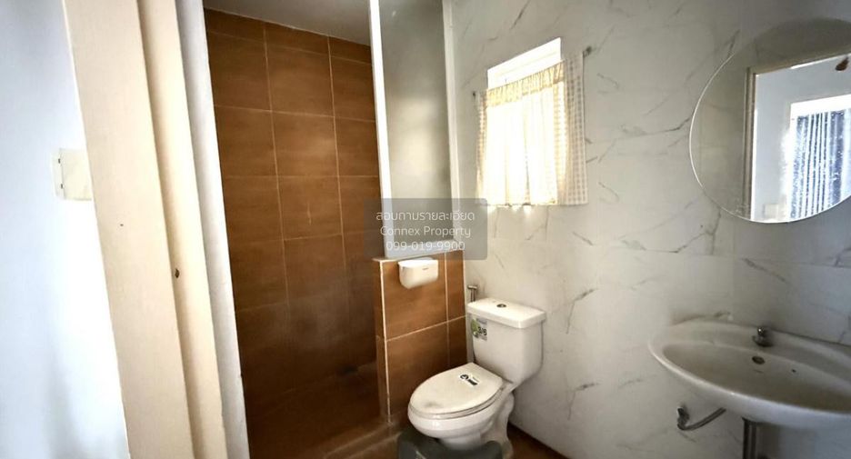 For sale 3 bedrooms townhouse in Bang Bua Thong, Nonthaburi