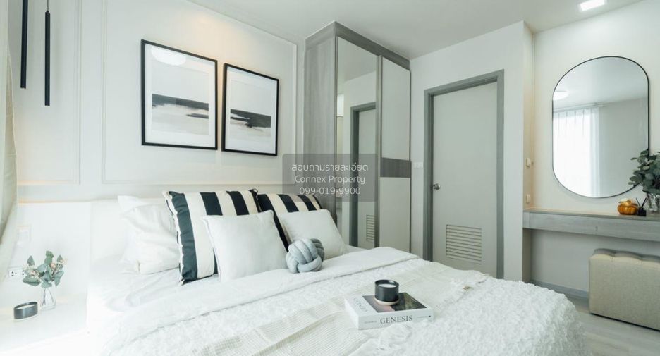 For sale 1 bed condo in Pak Kret, Nonthaburi