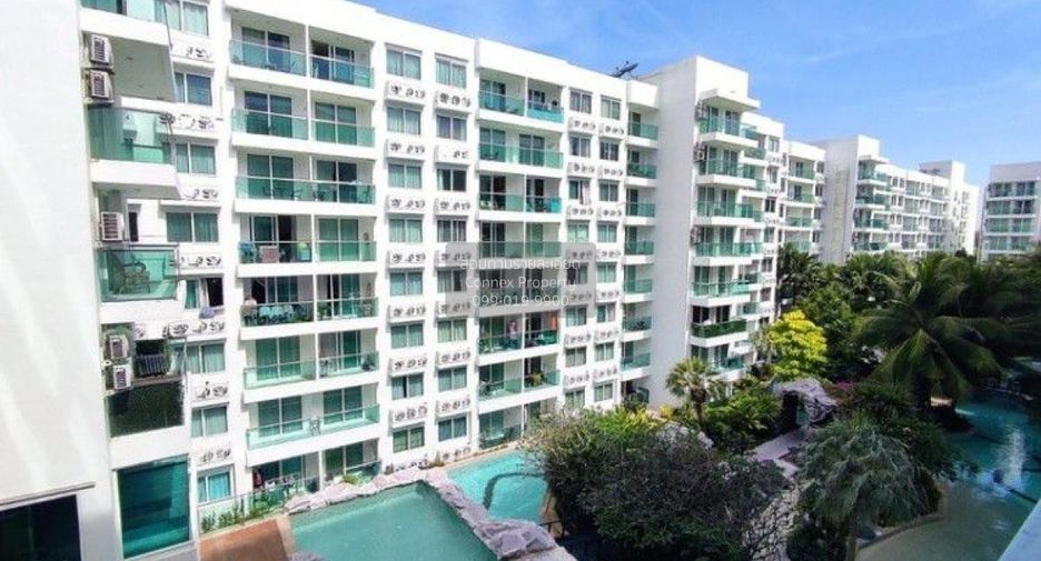 For sale 1 bed condo in Bang Lamung, Chonburi