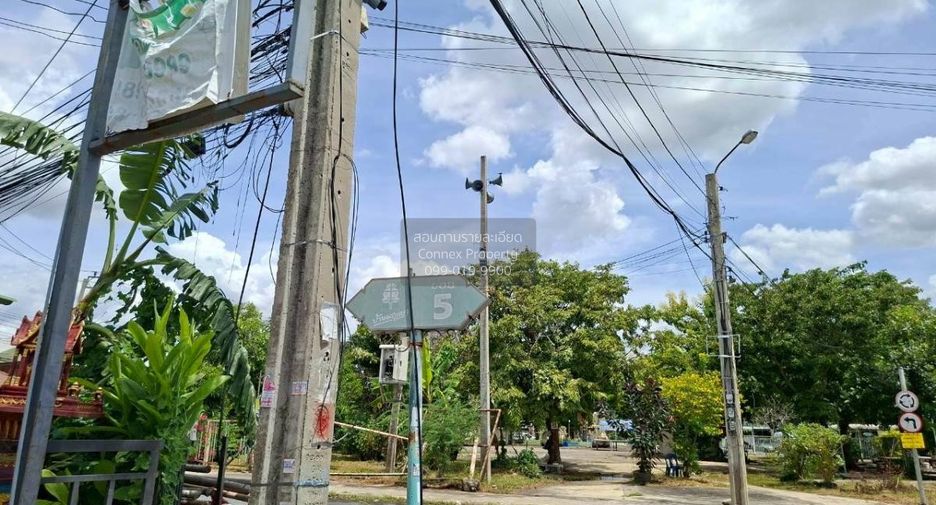 For sale 3 bedrooms townhouse in Bang Bua Thong, Nonthaburi