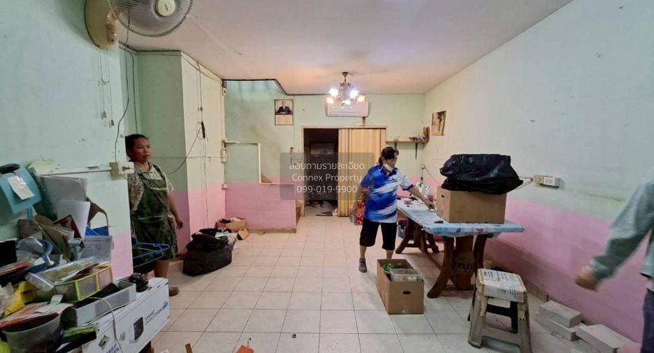 For sale 3 bedrooms townhouse in Bang Bua Thong, Nonthaburi