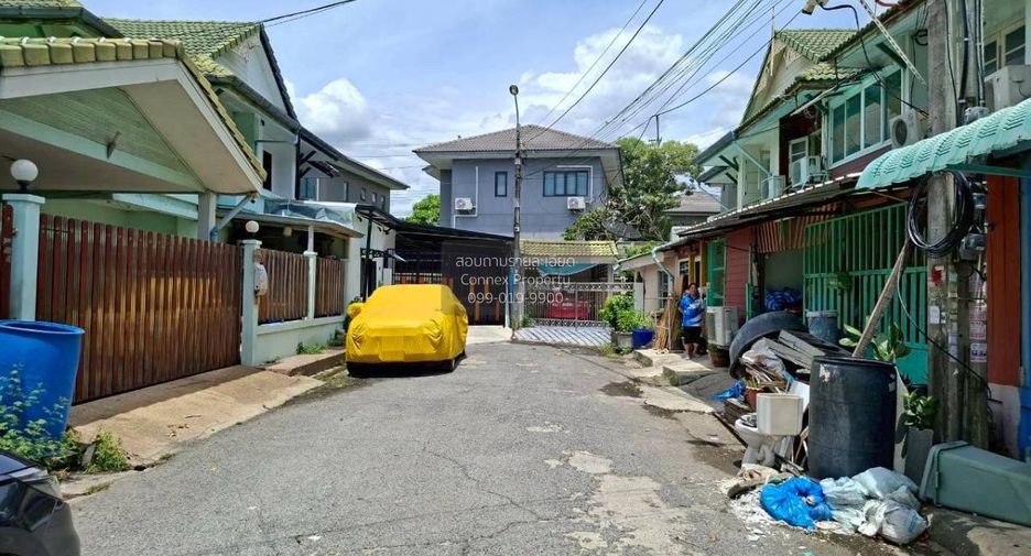 For sale 3 bedrooms townhouse in Bang Bua Thong, Nonthaburi