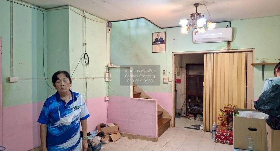 For sale 3 bedrooms townhouse in Bang Bua Thong, Nonthaburi