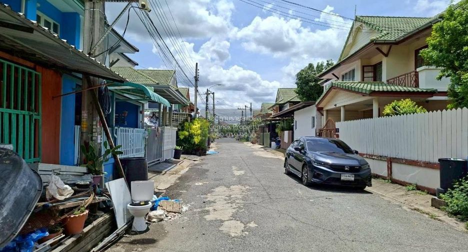 For sale 3 bedrooms townhouse in Bang Bua Thong, Nonthaburi