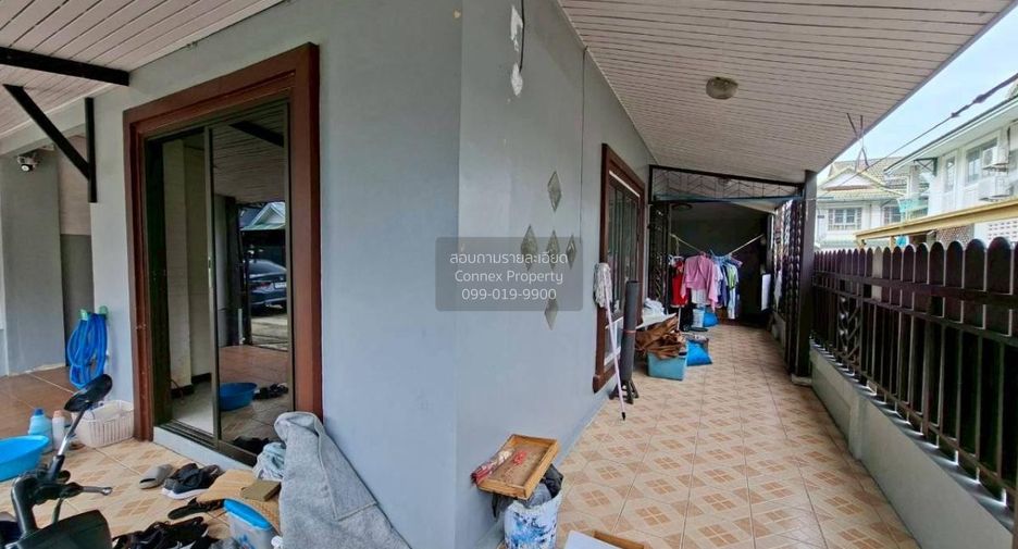 For sale 3 bedrooms townhouse in Bang Yai, Nonthaburi