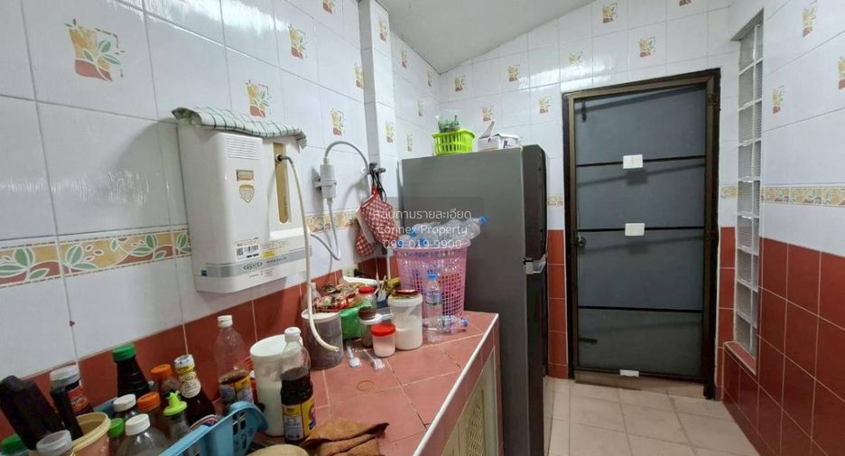 For sale 3 bedrooms townhouse in Bang Yai, Nonthaburi