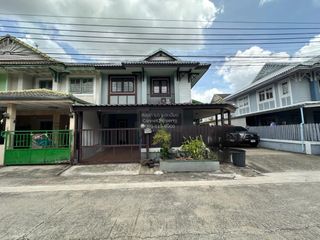 For sale 3 bedrooms townhouse in Bang Yai, Nonthaburi